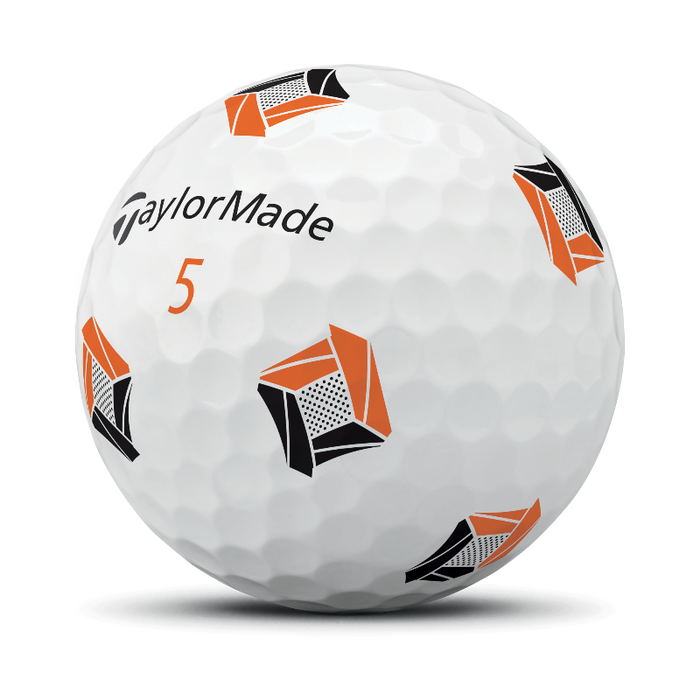 TaylorMade TP5x Pix Golf Balls