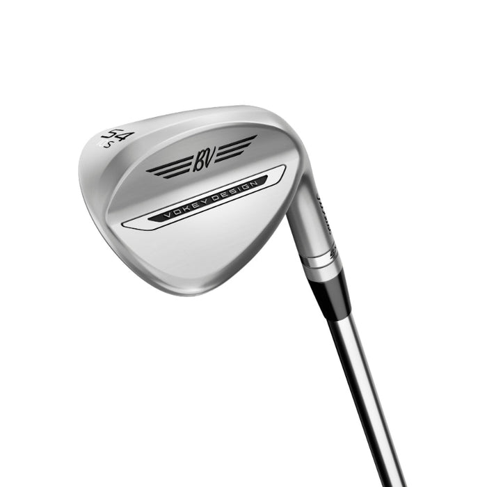 Titleist Vokey SM11 Raw Golf Wedge - Steel