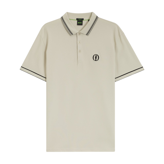 BOSS The Open Active Paddy Golf Polo Shirt