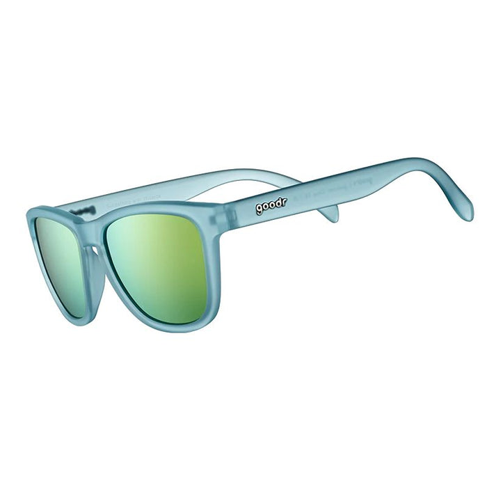 Goodr OG Sunbathing With Wizards Sunglasses