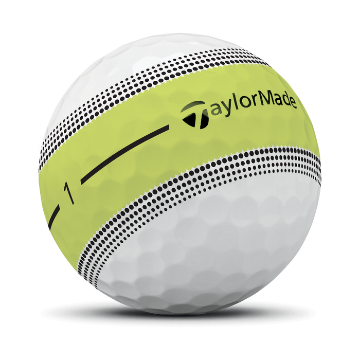 Taylormade Tour Response Stripe Golf Balls