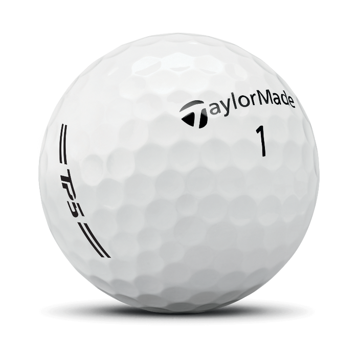 TaylorMade TP5 Golf Balls