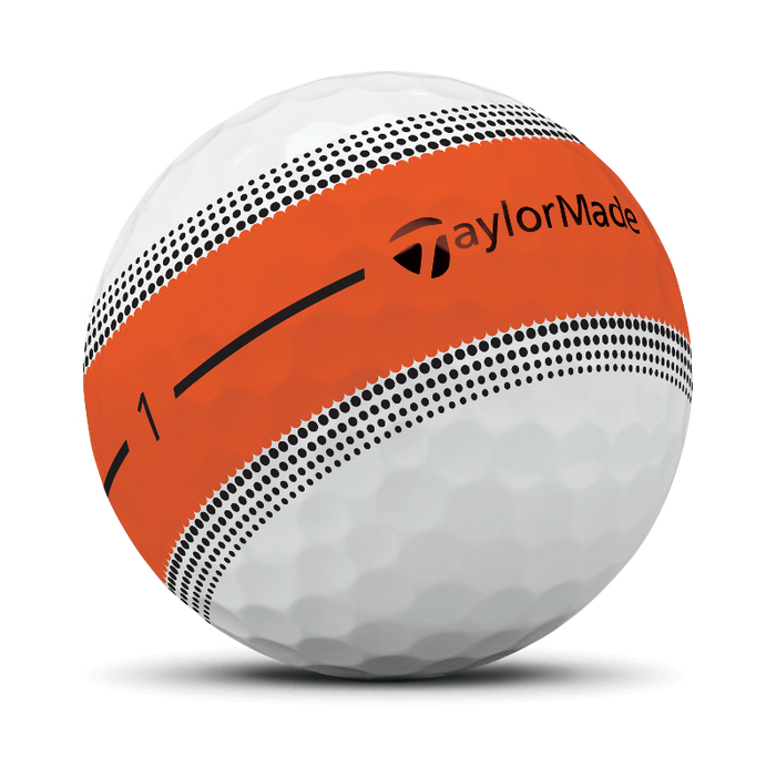 Taylormade Tour Response Stripe Golf Balls