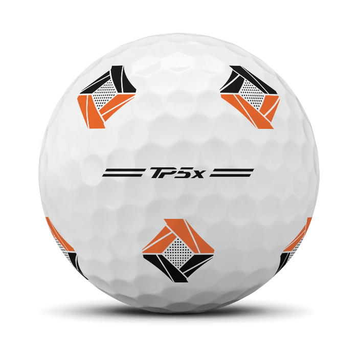 TaylorMade TP5x Pix Golf Balls