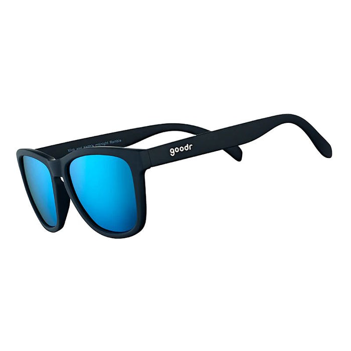 Goodr OG Mick And Keith's Midnight Ramble Sunglasses