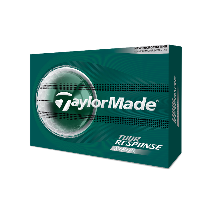Taylormade Tour Response Stripe Golf Balls