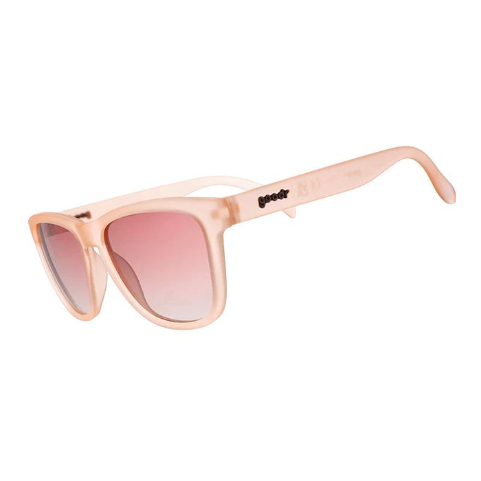 Goodr OG Don't Make Me Blush Sunglasses