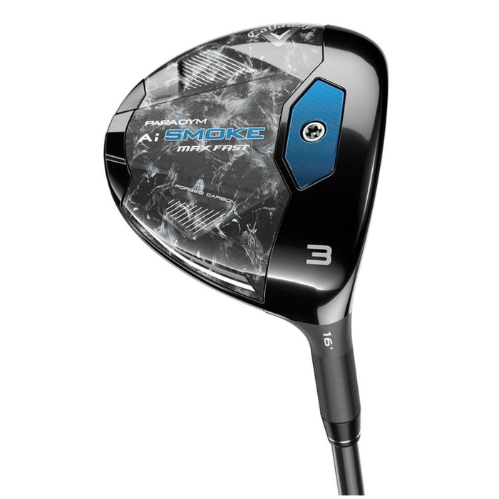 Callaway Paradym Ai Smoke Max Golf Tour Issue Fairway Wood