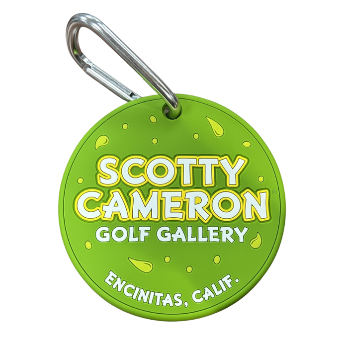 Scotty Putting Disc Lime