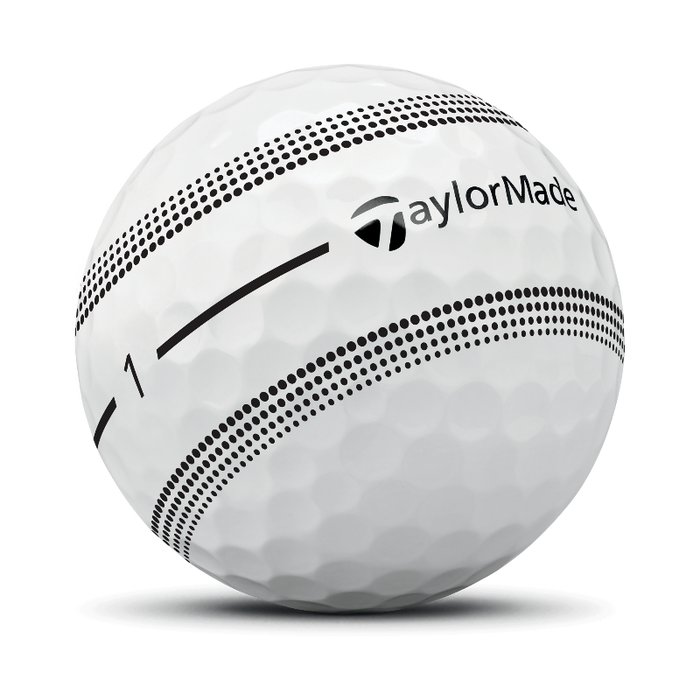 Taylormade Tour Response Stripe Golf Balls