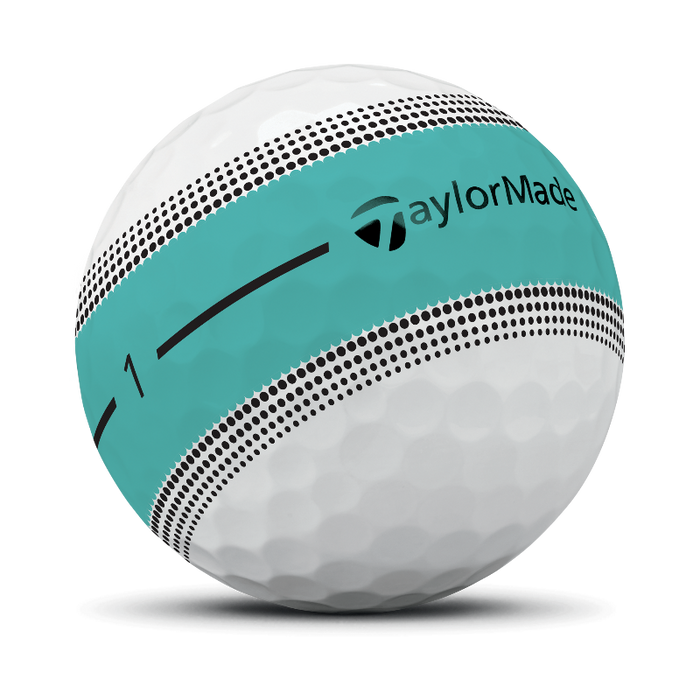 Taylormade Tour Response Stripe Golf Balls