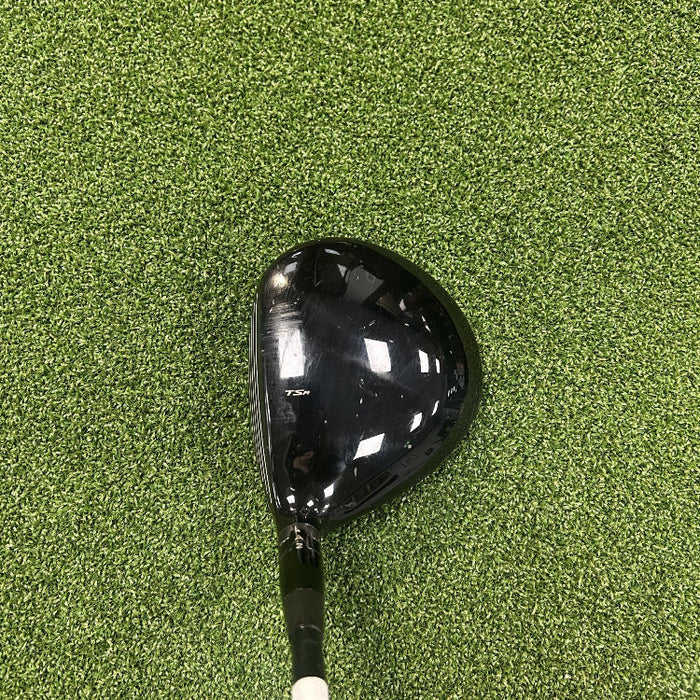 Titleist TSR2+ Golf Fairway Wood - Second Hand