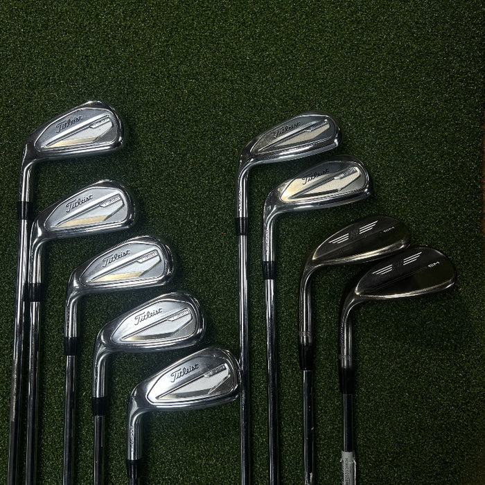 Titleist TSR2 Left Handed Golf Package Set - Ex Demo
