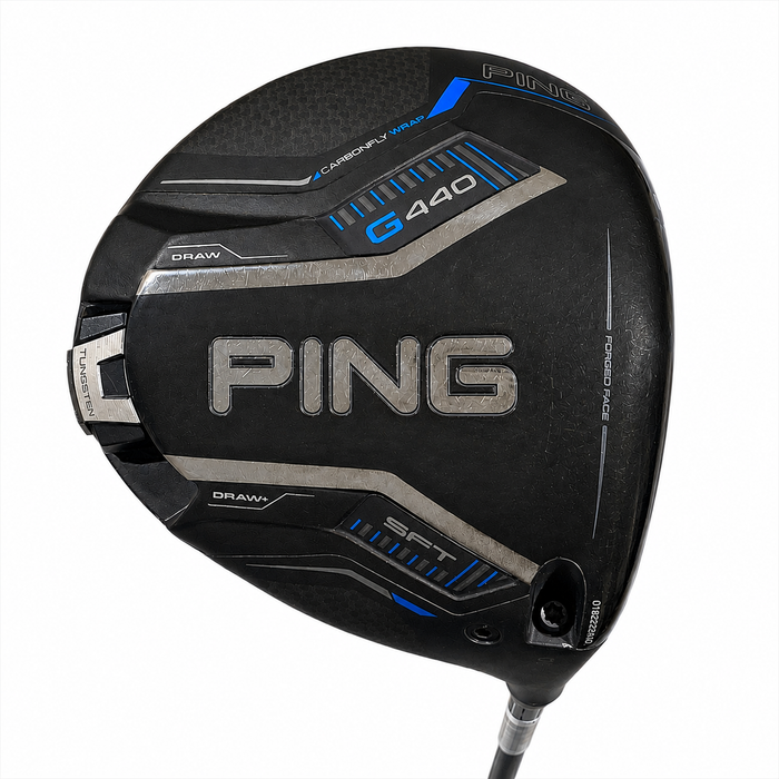 Ping G440 SFT Golf Driver - Second Hand