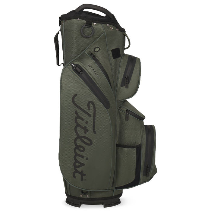 Titleist 14 StaDry Golf Cart Bag