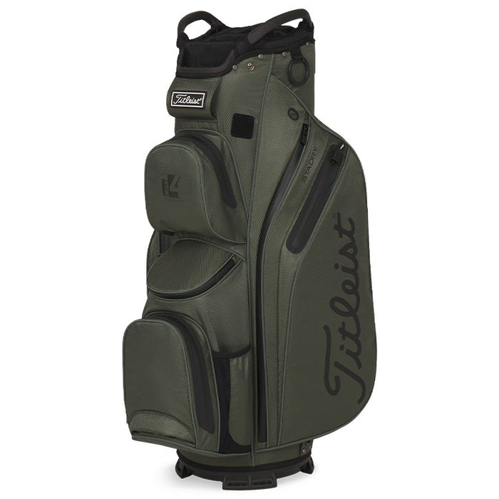 Titleist 14 StaDry Golf Cart Bag