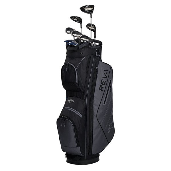 Callaway Reva 8-Piece Ladies Golf Package Set — Andrew Morris Golf