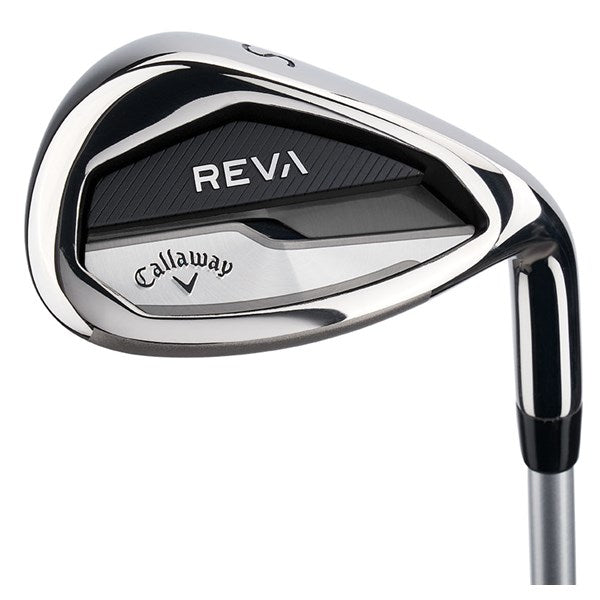 Callaway Reva 11 Piece Ladies Golf Package Set - Left-Handed - Black