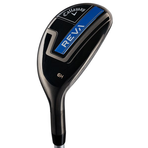 Callaway Reva 11-Piece Ladies Golf Package Set - Blue