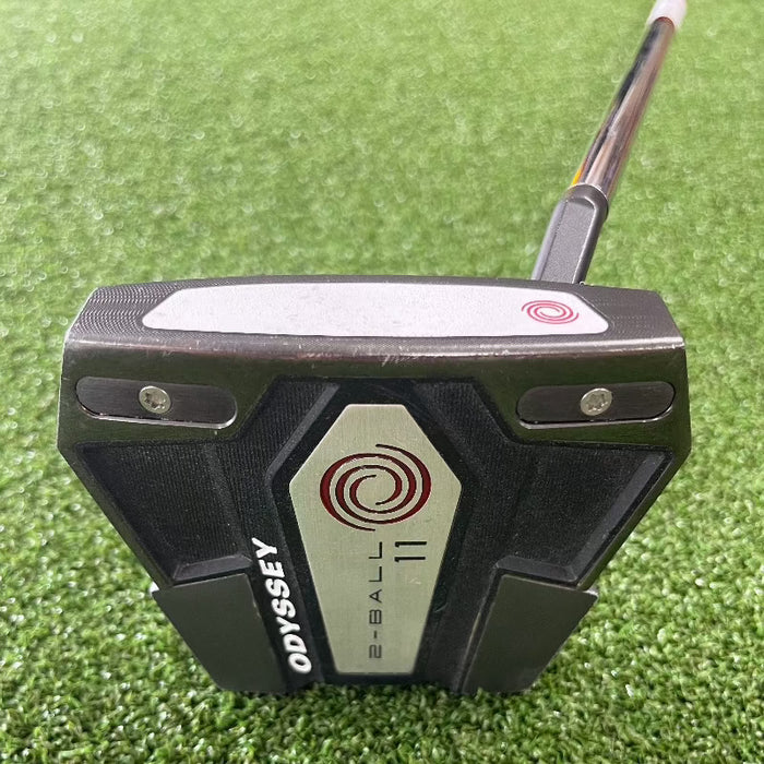 Odyssey 2-Ball Eleven Golf Putter - Second Hand