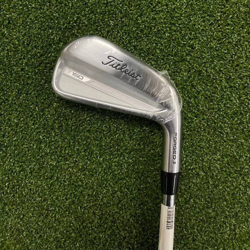 【M.T】　Titleist T150 Titleist T150 Golf Irons | The Faster Player's Iron