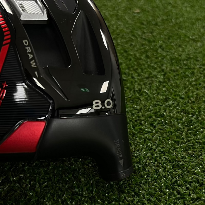 Taylormade Stealth 2 Driver Golf Head - Tour Issue - Secondhand