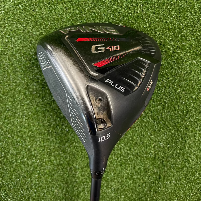 Ping G410 10.5° Golf Driver Left Hand - Second Hand — Andrew 