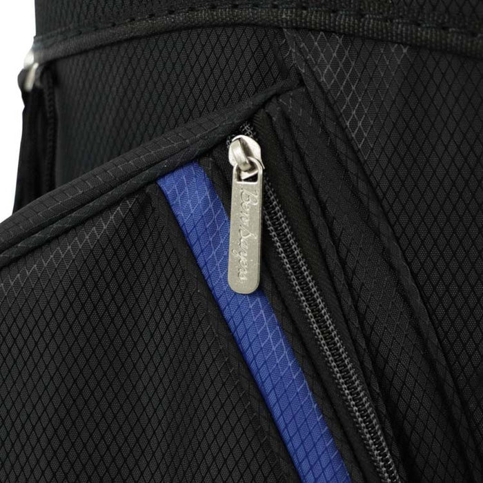 Ben Sayers M8 13-Piece Cart Bag Golf Package Set - Graphite