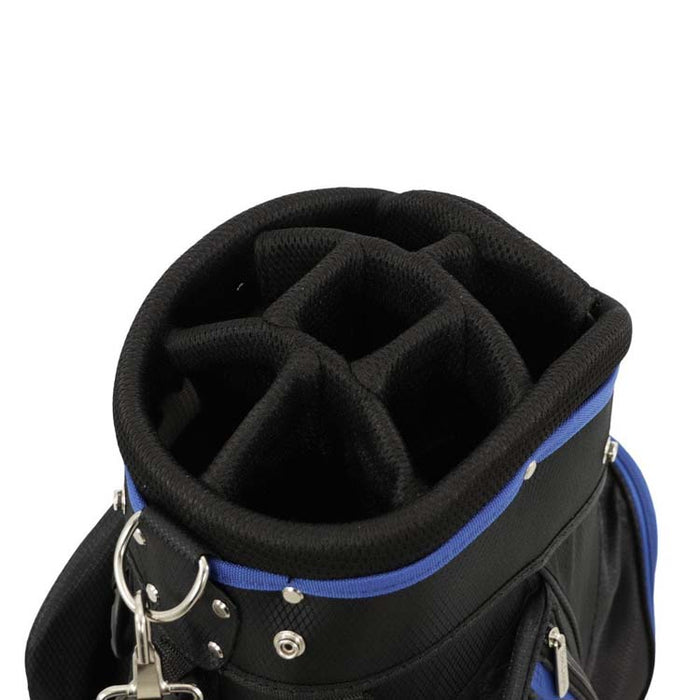 Ben Sayers M8 13-Piece Cart Bag Golf Package Set - Graphite