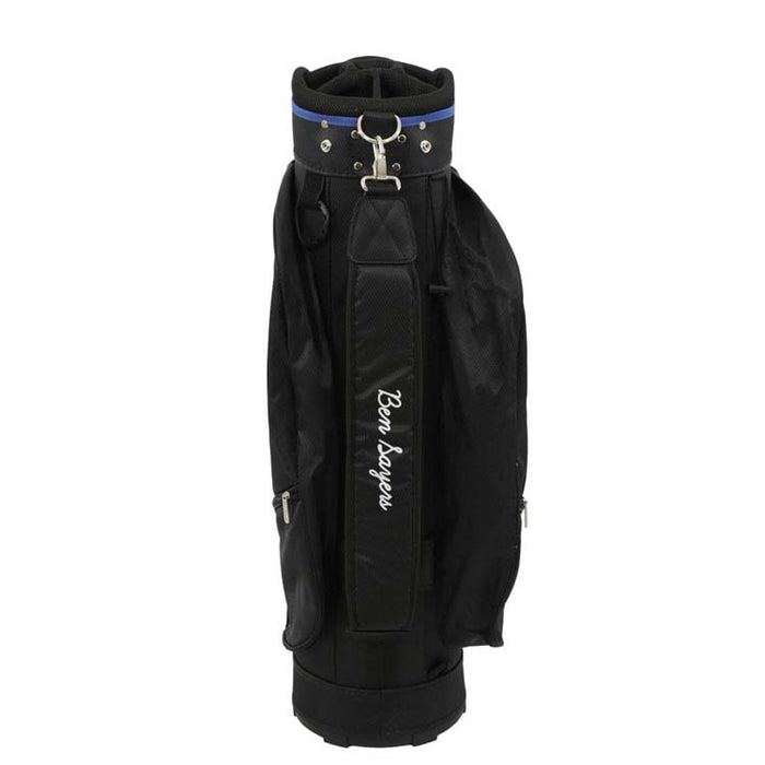 Ben Sayers M8 13-Piece Cart Bag Golf Package Set - Graphite