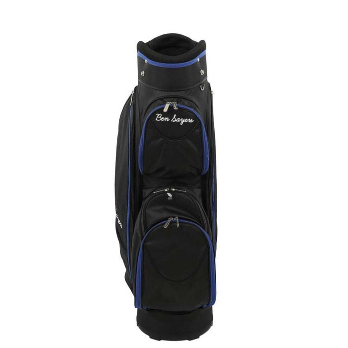 Ben Sayers M8 13-Piece Cart Bag Golf Package Set - Graphite