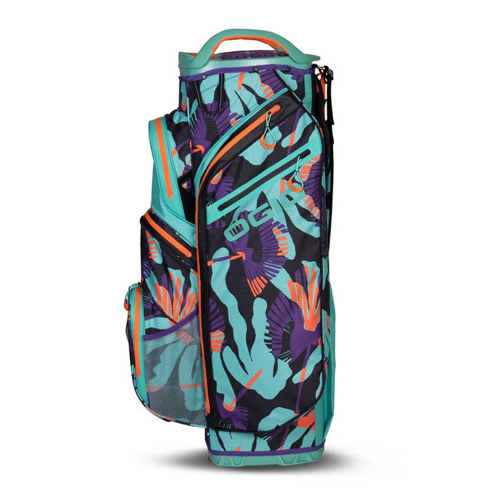OGIO All Elements Silencer Golf Cart Bag