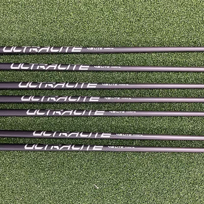 Cobra T-RAIL Golf Irons - Second Hand