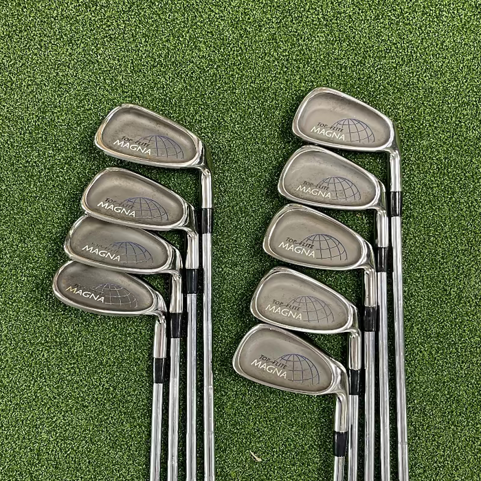 Top Flite Magna Golf Irons - Second Hand