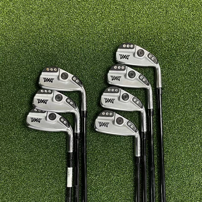 PXG 0311XP Golf Irons - Second Hand