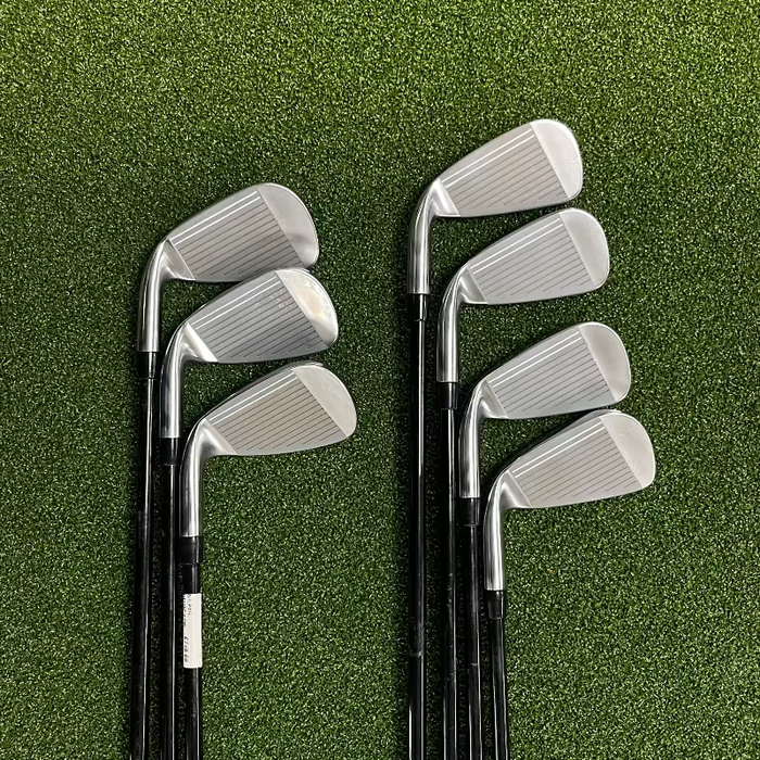 PXG 0311XP Golf Irons - Second Hand
