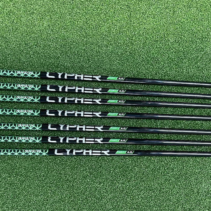 PXG 0311XP Golf Irons - Second Hand