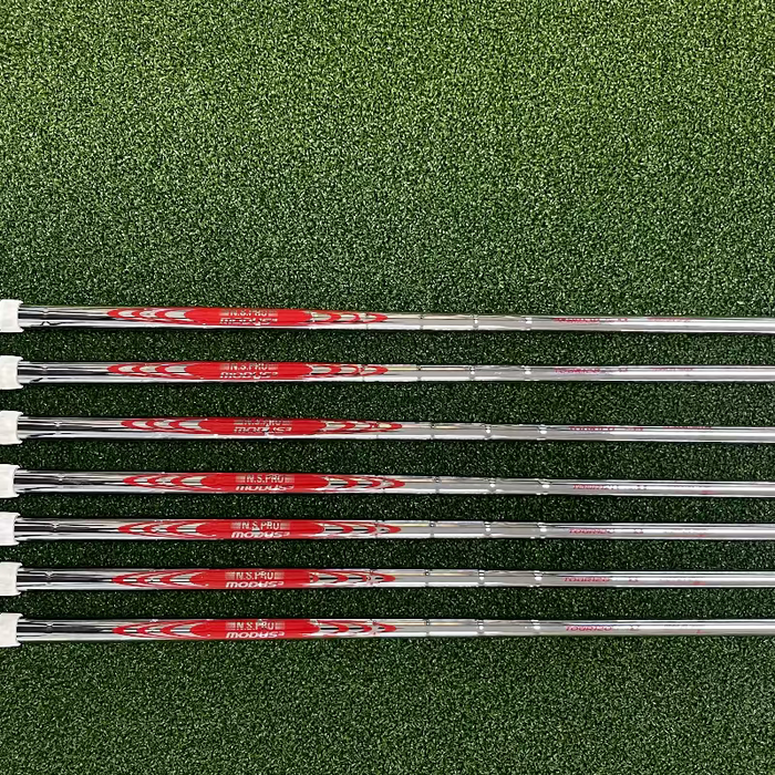 Cobra King CB Golf Irons - Second Hand