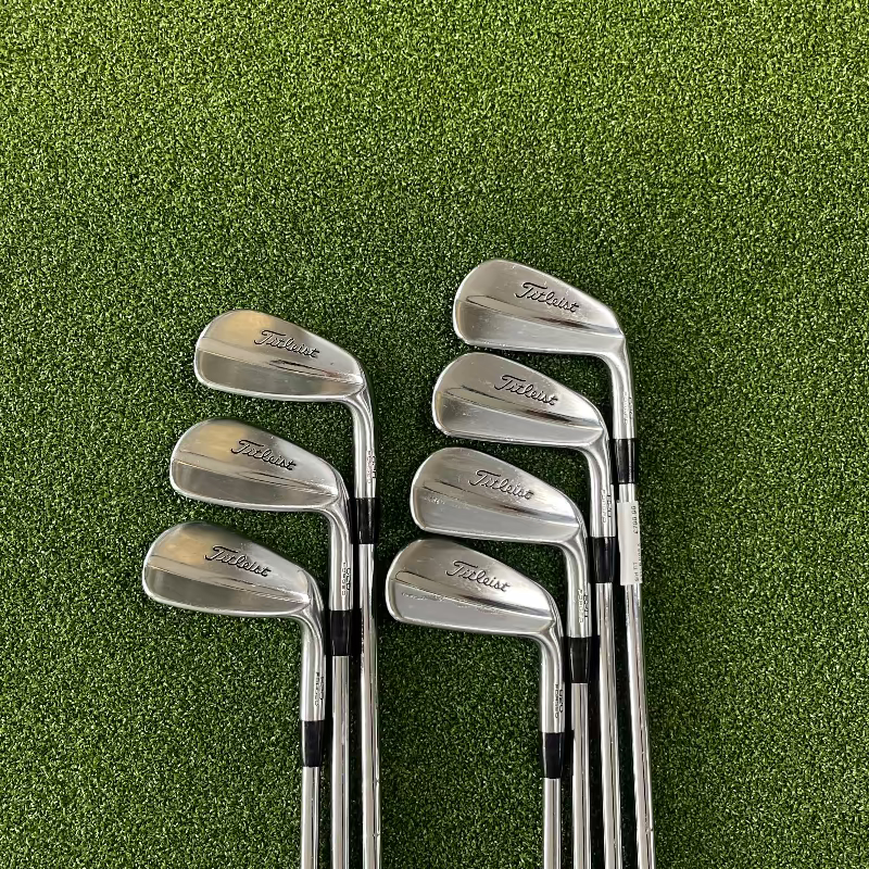 Titleist 620MB Golf Irons - Second Hand — Andrew Morris Golf
