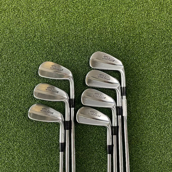 Titleist 620MB Golf Irons - Second Hand — Andrew Morris Golf