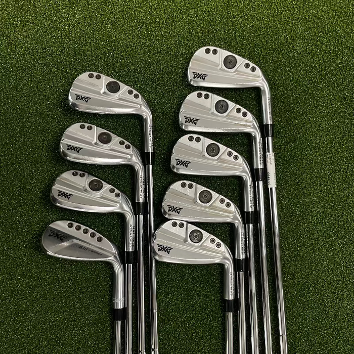 PXG 0311P Golf Irons - Second Hand