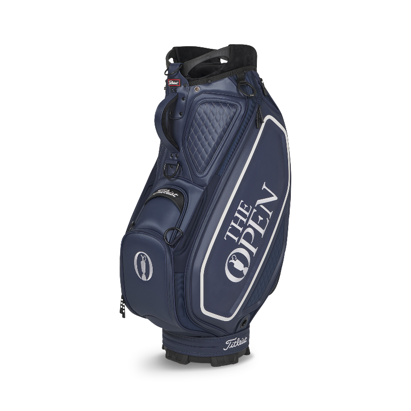 Titleist Tour Series Staff Tour Golf Bag - The Open Edition