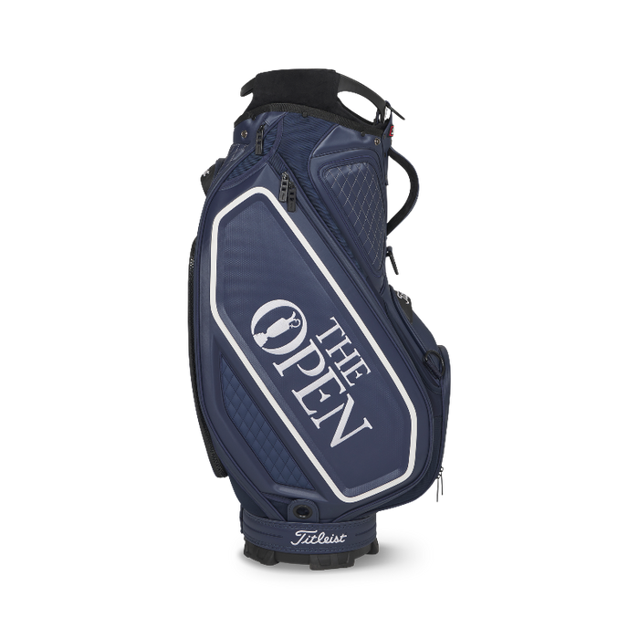 Titleist Tour Series Staff Tour Golf Bag - The Open Edition