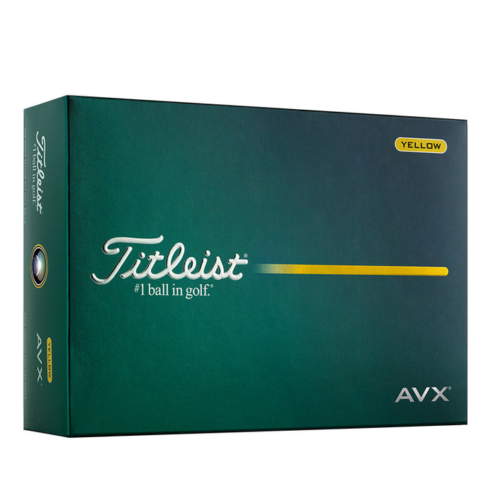 Titleist AVX Golf Balls