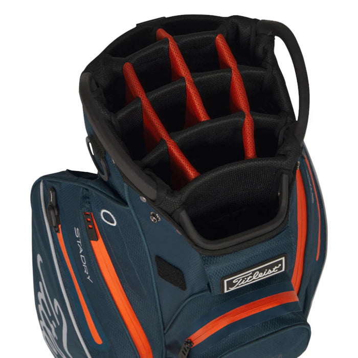 Titleist 14 StaDry Golf Cart Bag