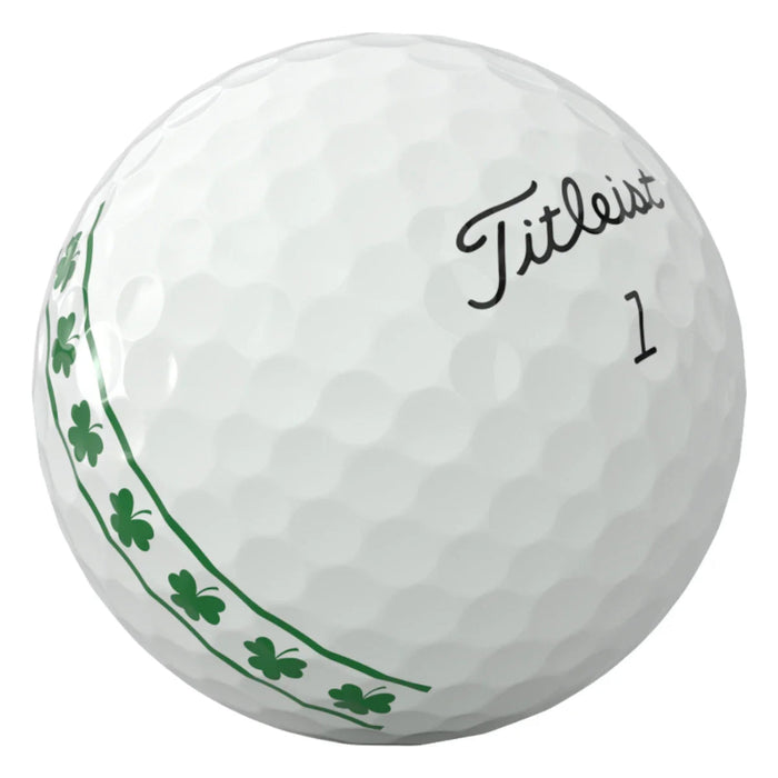 Titleist Pro V1 Shamrock Golf Balls