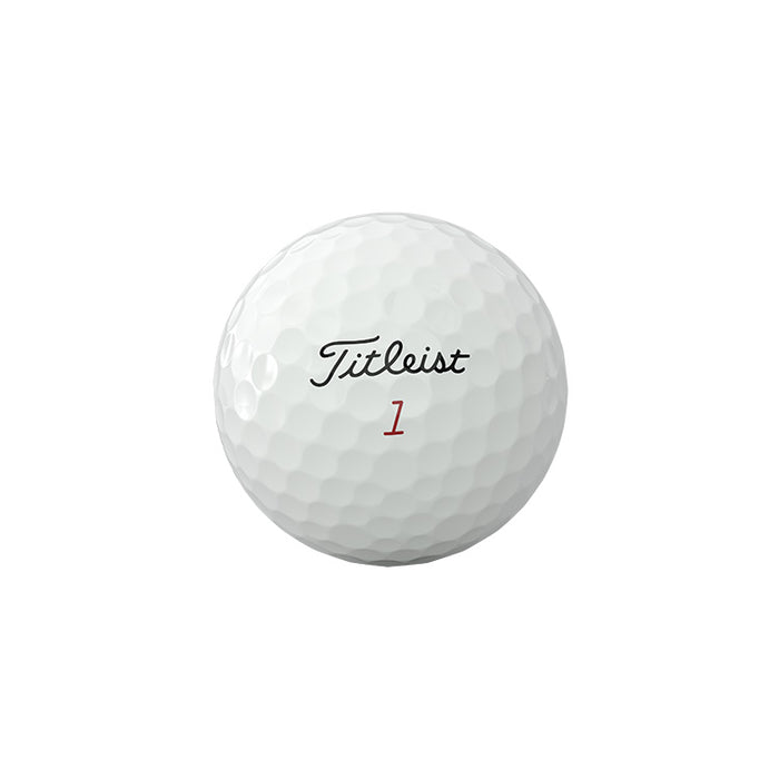 Titleist Left Dash Pro V1X Golf Balls
