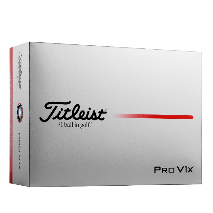 Titleist Pro V1x Loyalty Rewarded Golf Balls