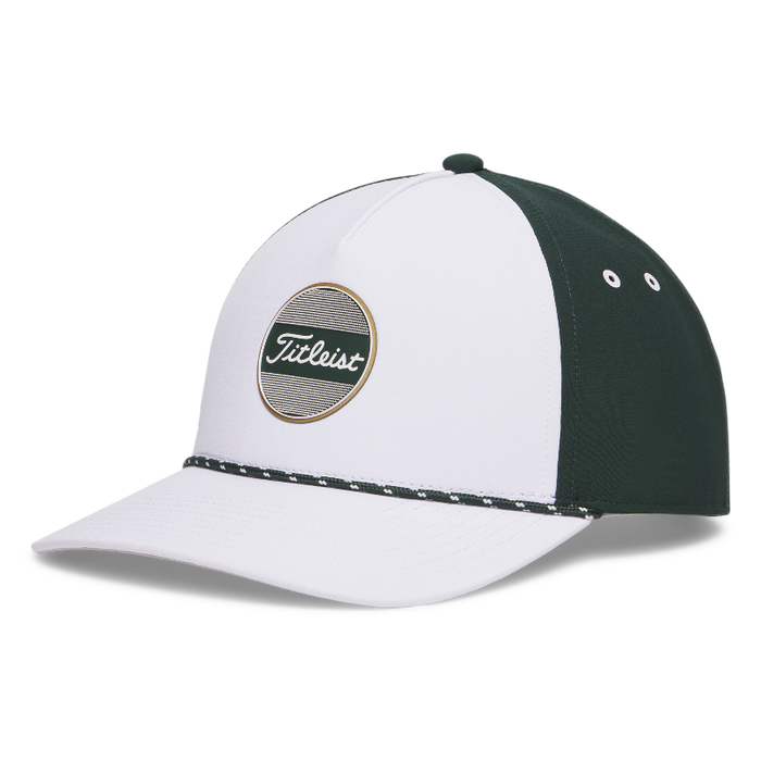Titleist Boardwalk Rope Golf Cap – Tee Time Collection