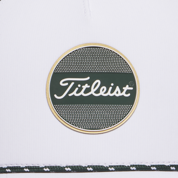 Titleist Boardwalk Rope Golf Cap – Tee Time Collection